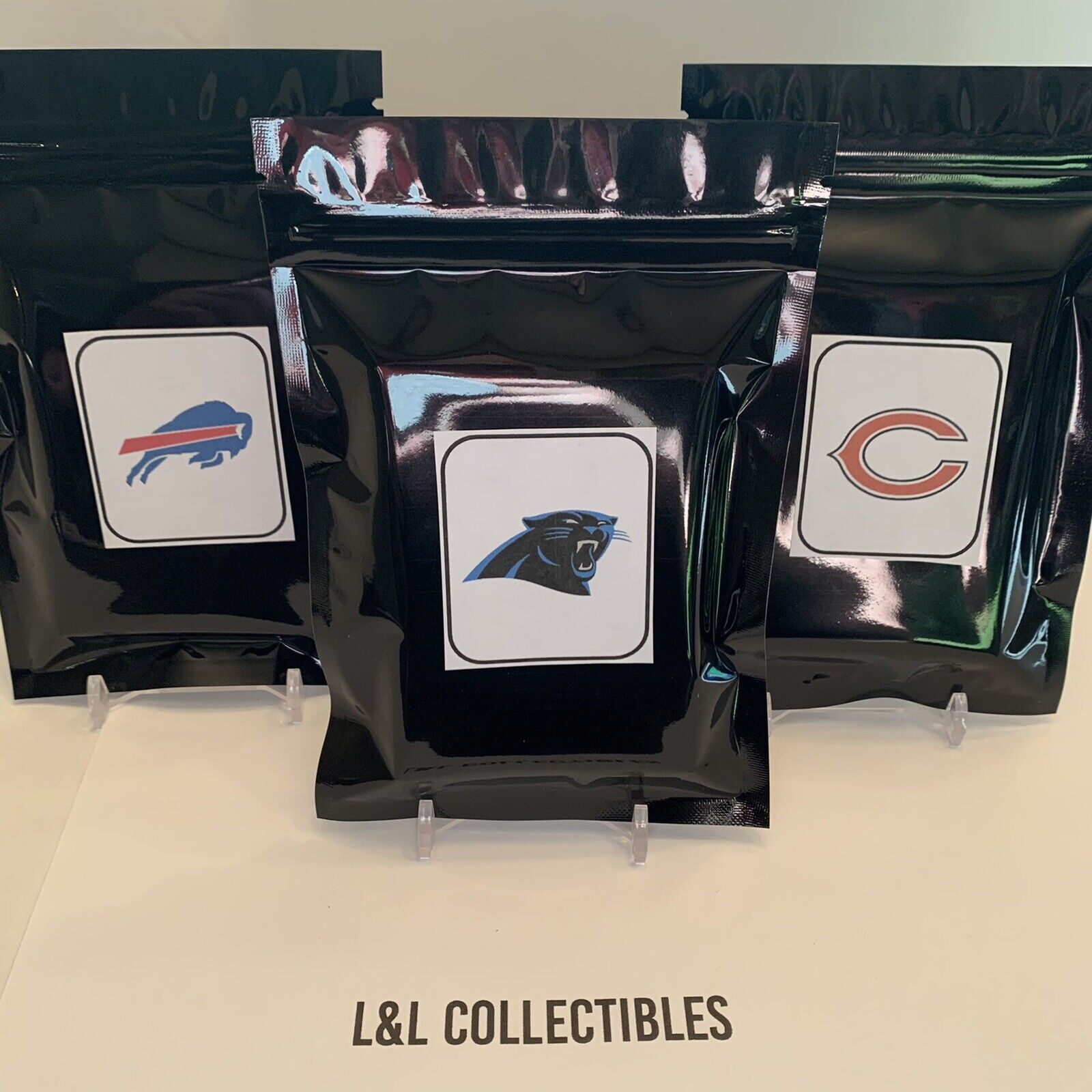 Football Team Packs L L Collectibles