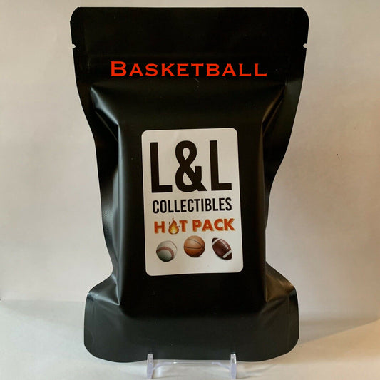 Basketball Pack - Guaranteed 2 Autos w/4 auto/patch and 35 Total Cards